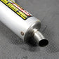 1997 HONDA CR125R PRO CIRCUIT FACTORY 304 MUFFLER EXHAUST SILENCER SLIP ON PIPE