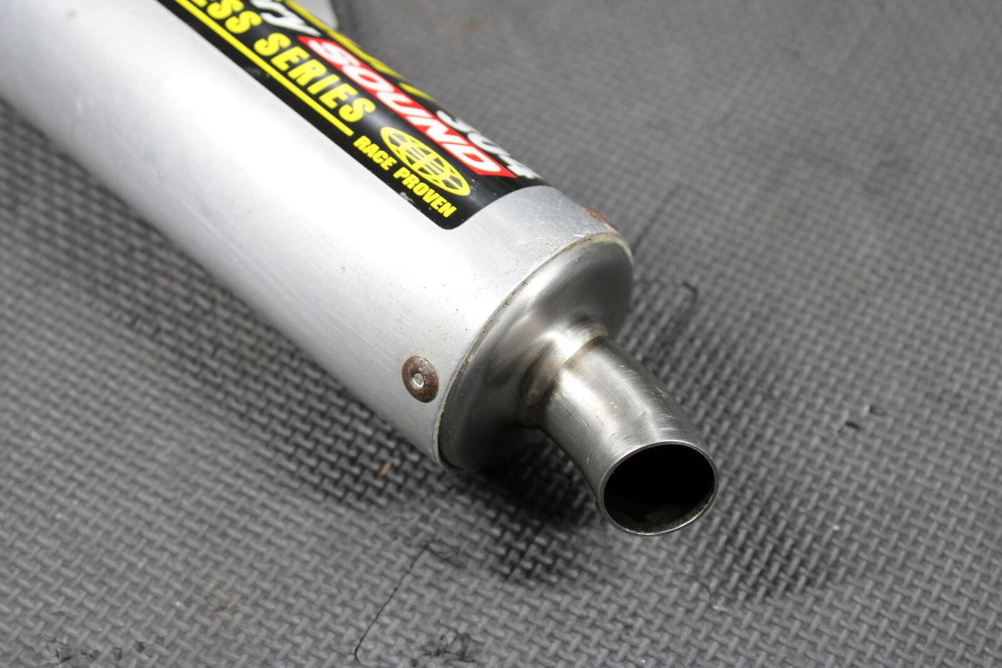 1997 HONDA CR125R PRO CIRCUIT FACTORY 304 MUFFLER EXHAUST SILENCER SLIP ON PIPE