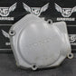 1998 95 - 00 HONDA CR125R ENGINE MOTOR STATOR GENERATOR MAGNETO COVER 11350 - KZ4 - 62 - hggarage