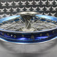 2020 2021 YAMAHA YZ250F OEM BLUE EXCEL REAR BACK WHEEL RIM HUB 19" X 1.85" - hggarage