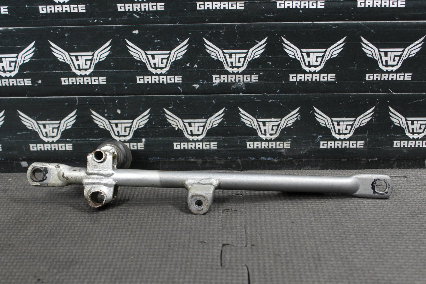 2003 KAWASAKI KX65 OEM REAR BACK SUB FRAME SUBFRAME 32160 - 1611 - GD - hggarage