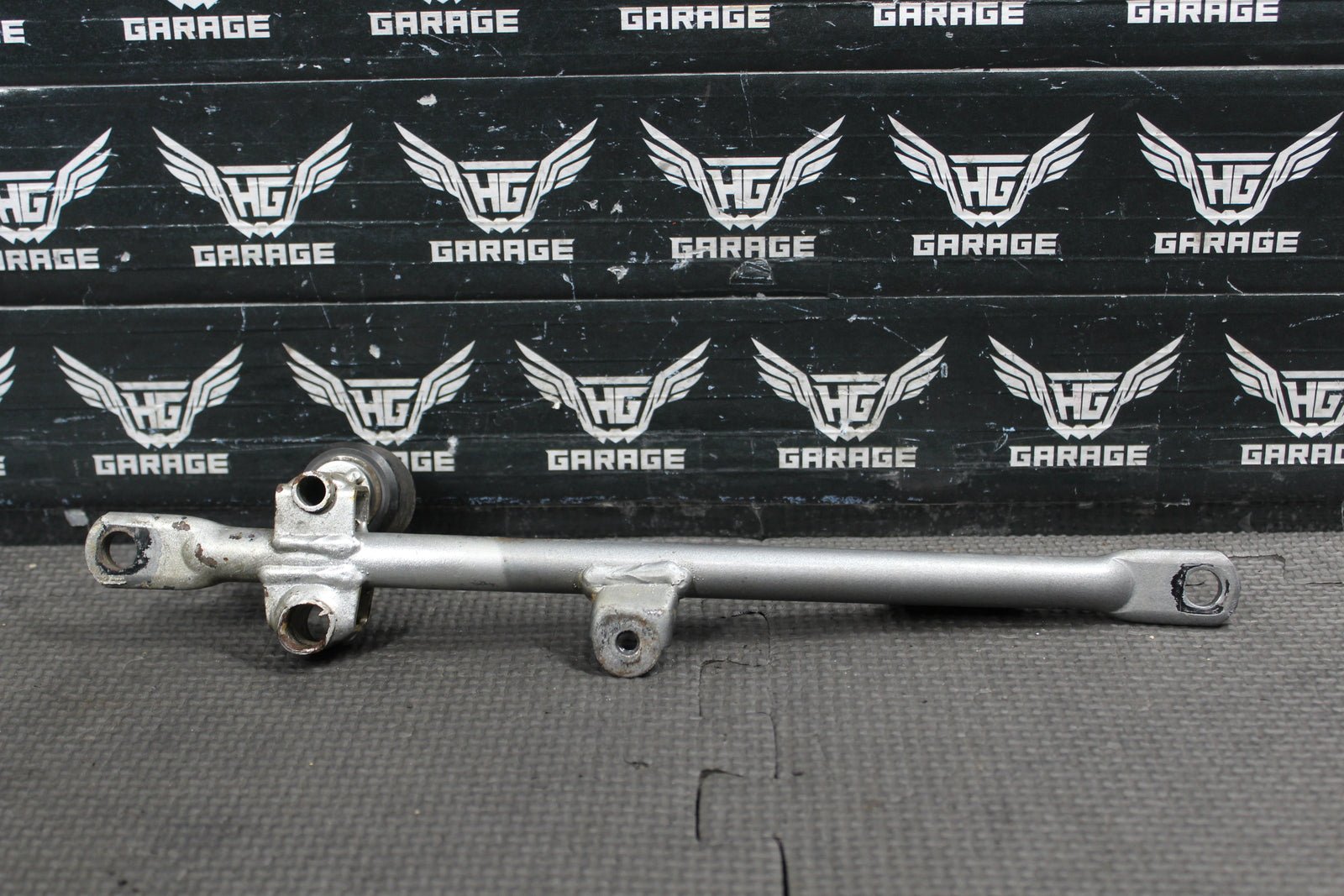 2003 KAWASAKI KX65 OEM REAR BACK SUB FRAME SUBFRAME 32160 - 1611 - GD - hggarage
