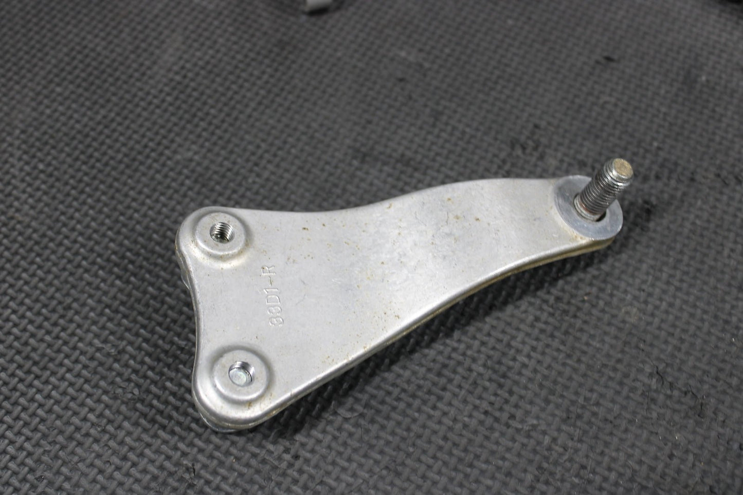 2010 Yamaha YZ450F OEM Engine Motor Mount Stay Brackets 50403 - Meb - 770 - hggarage