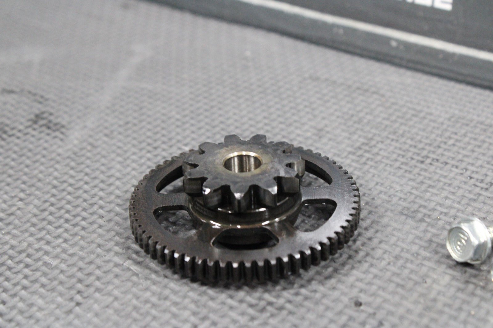 2023 HONDA 20 - 23 CRF250R OEM ENGINE STARTER MOTOR STARTING REDUCTION GEAR GEARS - hggarage