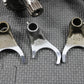 2020 SUZUKI 19 - 25 RMZ250 OEM TRANSMISSION TRANNY GEARBOX GEARS SHIFT FORKS MINT! - hggarage