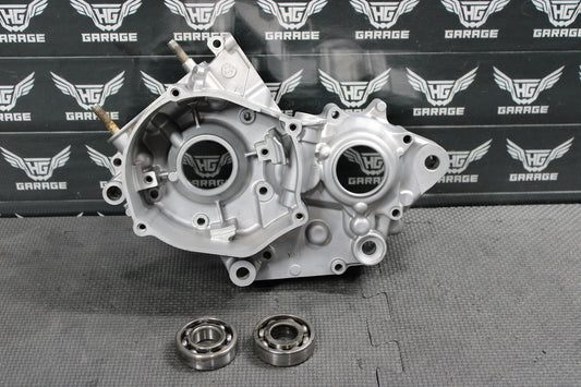 2018 YAMAHA YZ65 OEM LEFT ENGINE MOTOR CRANKCASE BLOCK LEFT SIDE CRANKCASE