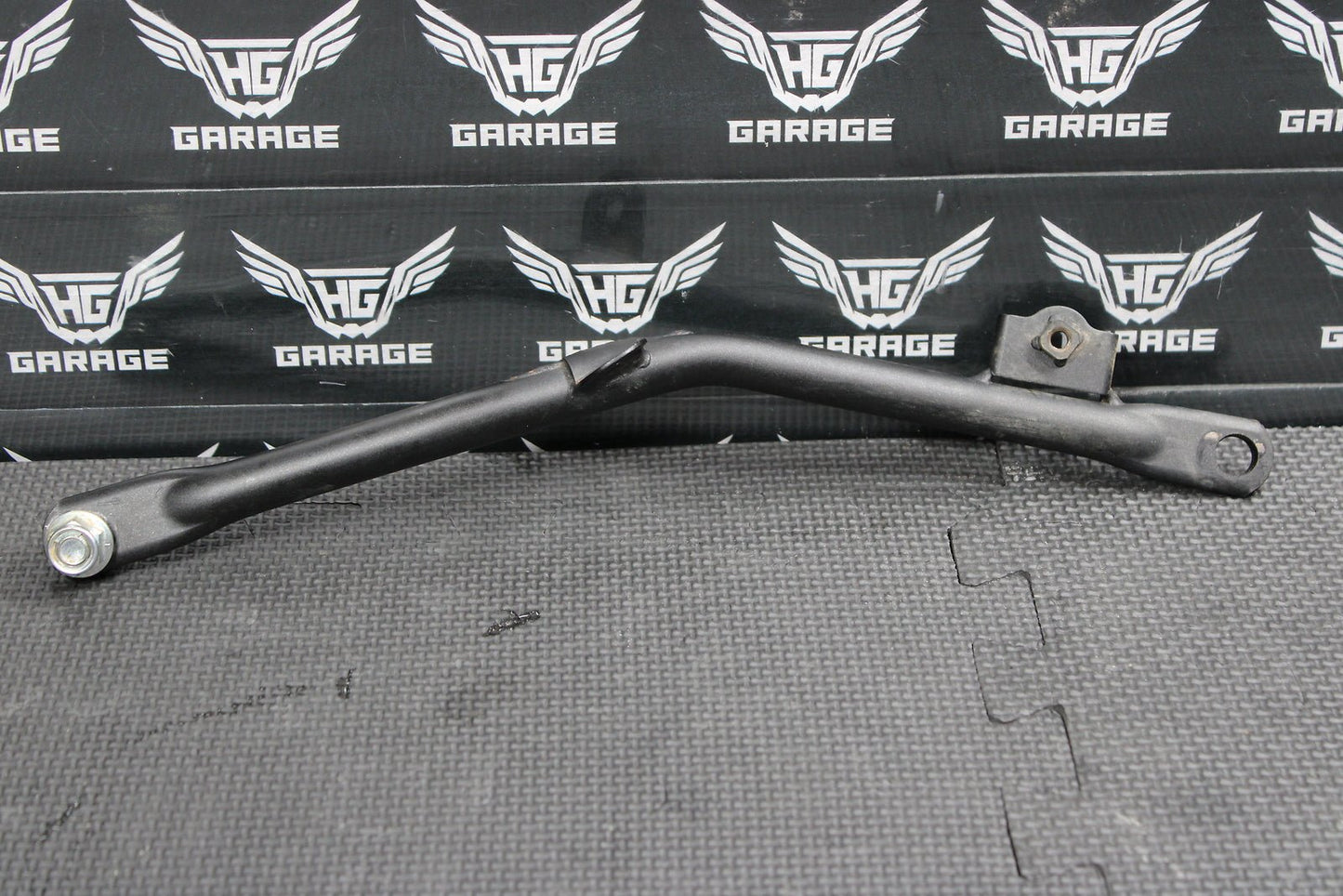 2014 KAWASAKI 14 - 19 KX100 OEM REAR BACK SUB FRAME SUBFRAME 32160 - 0670 - 18R - hggarage