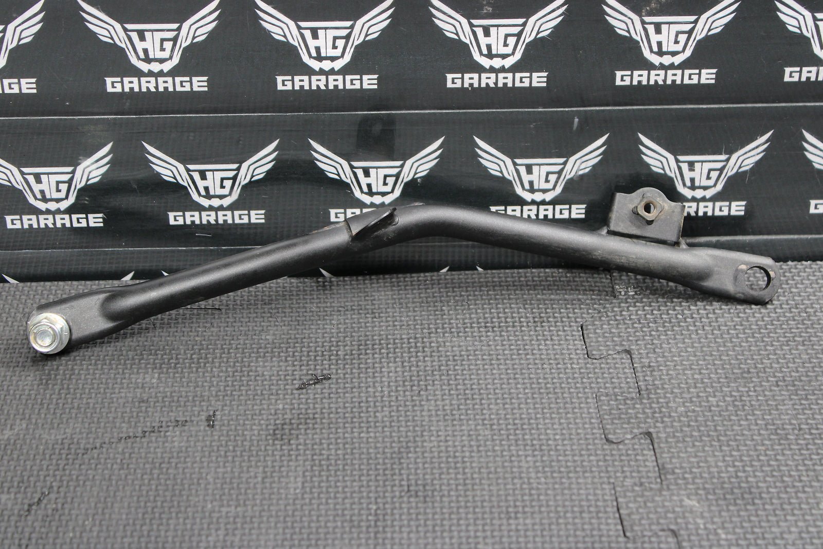 2014 KAWASAKI 14 - 19 KX100 OEM REAR BACK SUB FRAME SUBFRAME 32160 - 0670 - 18R - hggarage