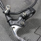 2000 KTM 50 OEM FRONT BRAKE DRUM CABLE LEVER ASSEMBLY 45009030000