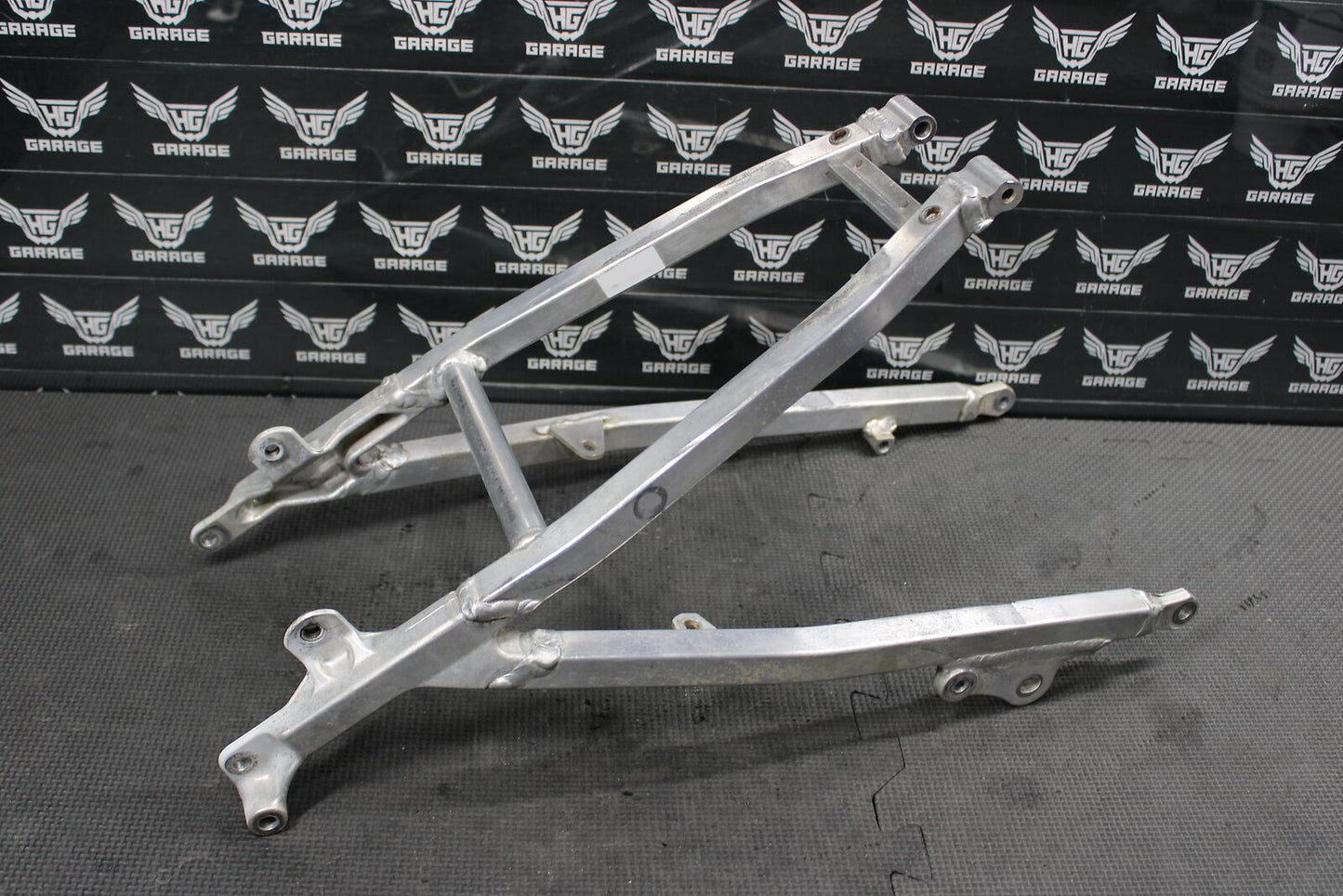 2006 YAMAHA YZ250F YZ450F OEM REAR BACK SUB FRAME SUBFRAME