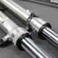 2005 SUZUKI DR200SE OEM RIGHT LEFT FRONT SUSPENSION FORKS SHOCKS 51103 - 42AA0 - hggarage