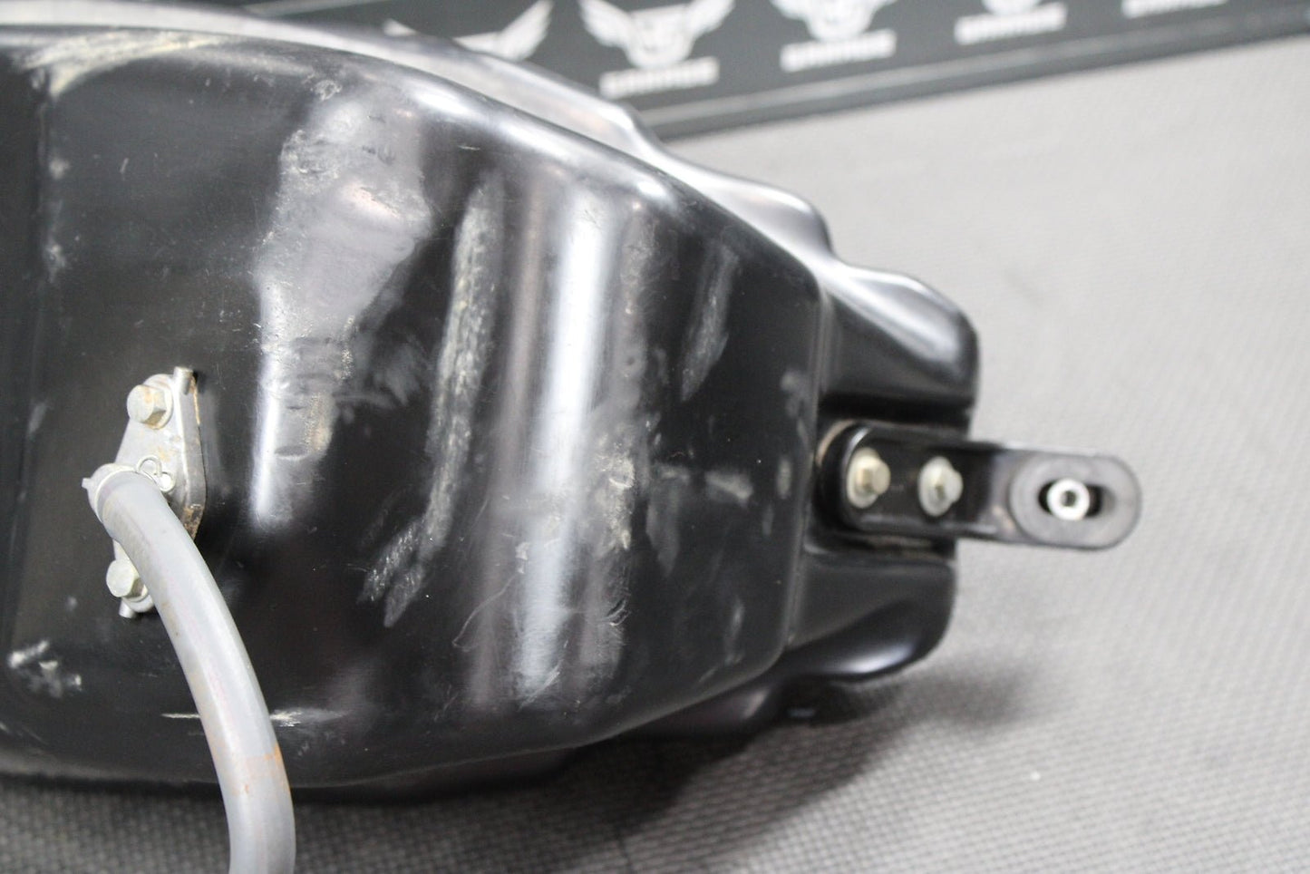 2003 Honda CRF450R OEM Gas Fuel Tank Cell Petrol Reservoir 17510 - Meb - 670 - hggarage