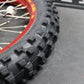2006 YAMAHA YZ250F YZ426F YZ450F RED PRO WHEEL OEM HUB FRONT WHEEL RIM TIRE - hggarage