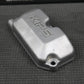 1991 KAWASAKI 88 - 91 KX125 OEM KIPS POWERVALVE RESONATOR COVER 14024 - 1565 1 - hggarage