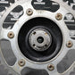 1993 90 - 94 HONDA XR250R OEM REAR BACK WHEEL RIM HUB 42601 - KZ1 - 670 - hggarage