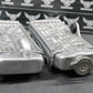 2001 96 - 01 YAMAHA YZ250 OEM LEFT RIGHT ENGINE COOLING RADIATOR RADIATORS SET - hggarage