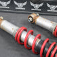 2004 04 - 08 SUZUKI QUADSPORT Z250 OEM FRONT FORKS SHOCK SUSPENSION SET PAIR - hggarage