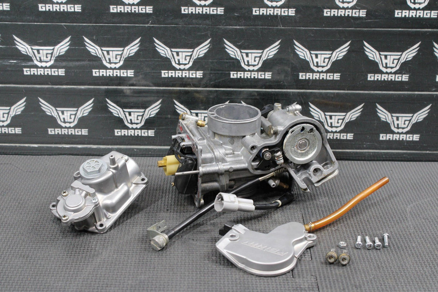 2006 YAMAHA YZ250F OEM KEIHIN CARB CARBURETOR 5XC - 14101 - 90 - 00 READ DESC! - hggarage