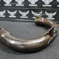 2015 YAMAHA WR250F YZ250F YZ250FX OEM EXHAUST PIPE CHAMBER HEADER 1SM - 14621 - 00 - 0 - hggarage