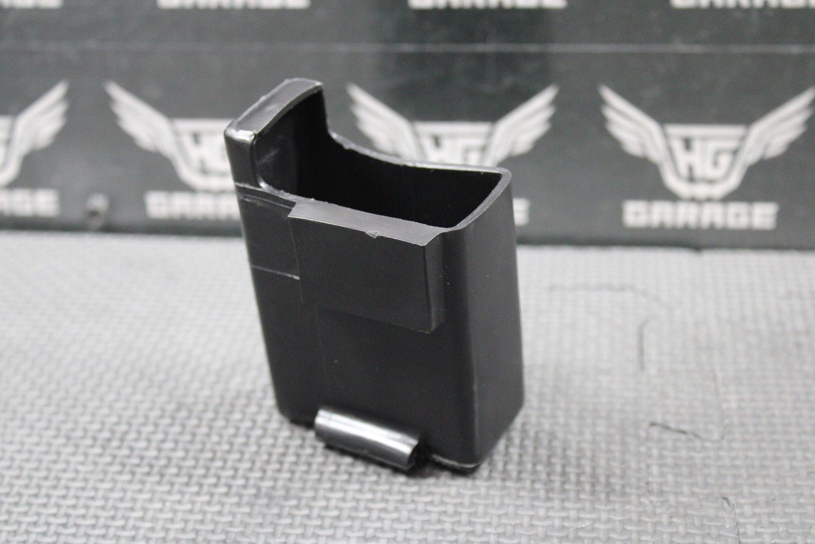 2001 HONDA 89 - 01 CR500R OEM CDI RUBBER MOUNT SLEEVE BOOT HOLDER 30401 - KZ3 - 861 - hggarage