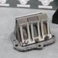 1995 KTM 250 300 OEM INTAKE BOOT REED BLOCK ASSEMBLY 54630050000 54630351244 - hggarage