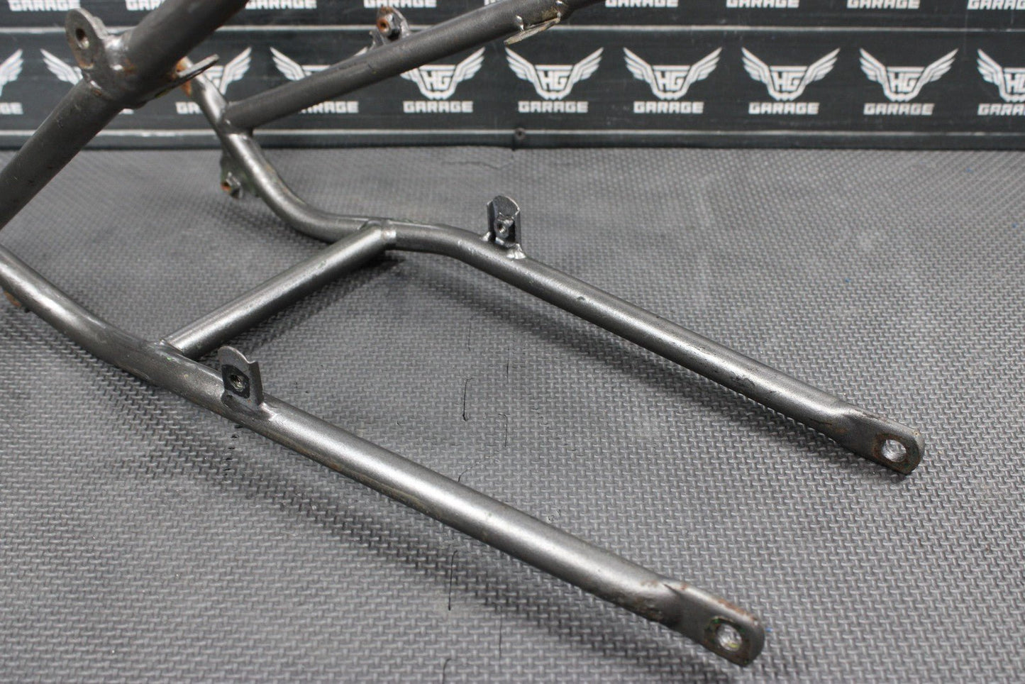 1997 KAWASAKI 95 - 97 KX125 KX250 OEM REAR BACK SUB FRAME SUBFRAME 32160 - 1397 - CC - hggarage