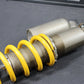 2007 HONDA CRF450R OEM REAR BACK SHOCK ABSORBER SUSPENSION 52400 - MEN - 851 - hggarage
