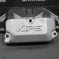 1991 KAWASAKI 88 - 91 KX125 OEM KIPS POWERVALVE RESONATOR COVER 14024 - 1565 1 - hggarage