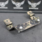 1997 YAMAHA 92 - 00 RT100 OEM SEAT SADDLE LATCH BRACKETLEVER 3UL - 24775 - 00 - 00 - hggarage