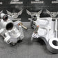 2003 KAWASAKI KLX400SR OEM NISSIN REAR BACK BRAKE CALIPER & BRACKET 43041 - S013 - hggarage