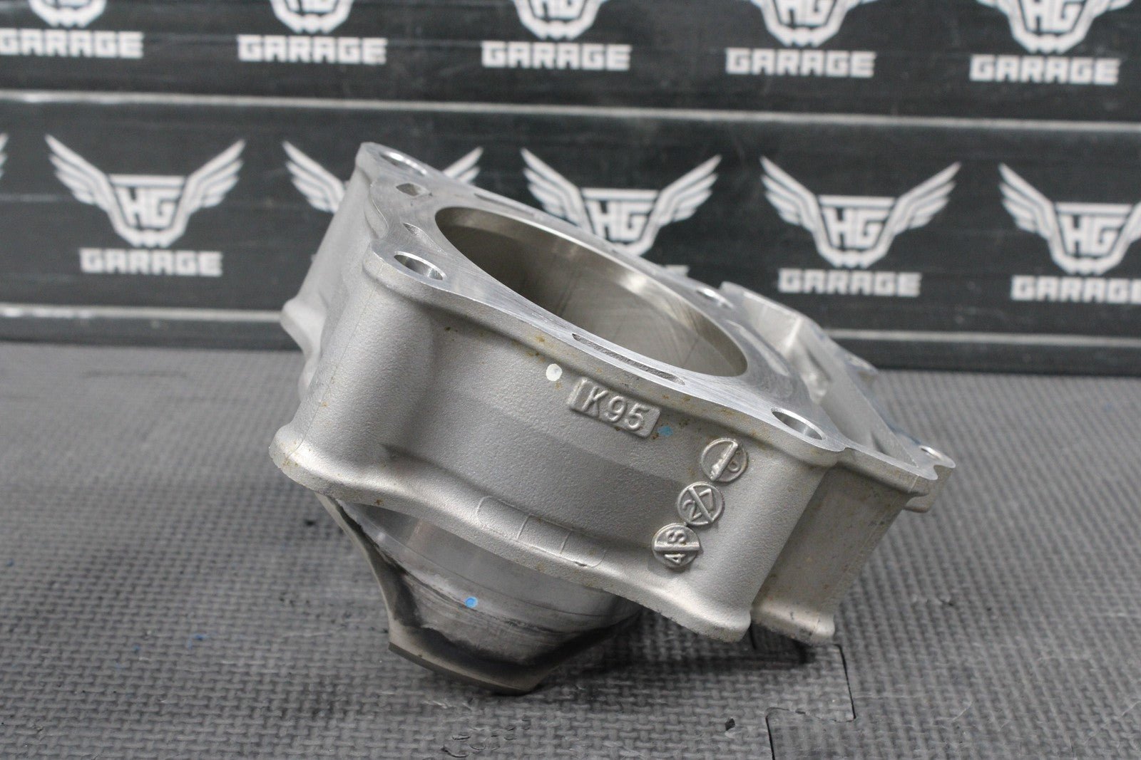 2018 HONDA 18 - 22 CRF250R OEM ENGINE MOTOR CYLINDER JUG BARREL BORE TOP END GOOD! - hggarage