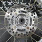 2003 KAWASAKI 00 - 09 KX65 OEM FRONT WHEEL RIM HUB TIRE 41090 - 1124 - hggarage