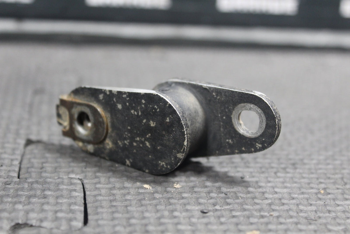 2000 HONDA CR80RB EXPERT BIG WHEEL OEM EXHAUST PIPE CHAMBER HEADER 18355 - KS6 - 000 - hggarage