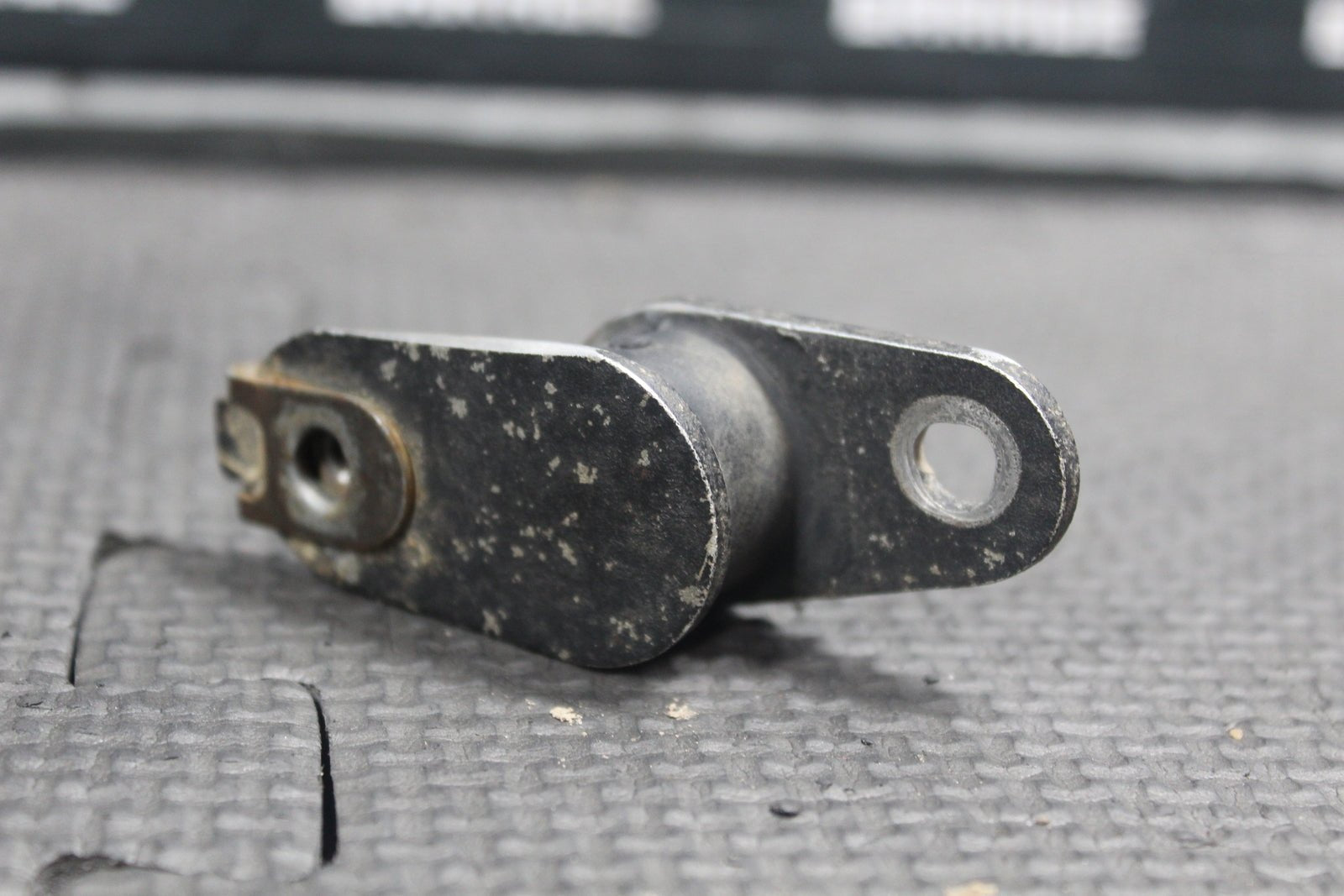 2000 HONDA CR80RB EXPERT BIG WHEEL OEM EXHAUST PIPE CHAMBER HEADER 18355 - KS6 - 000 - hggarage
