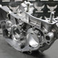 2003 HONDA CR250R OEM RIGHT ENGINE CRANKCASE CRANK CASE BLOCK 04921 - KZ3 - L30 MINT - hggarage