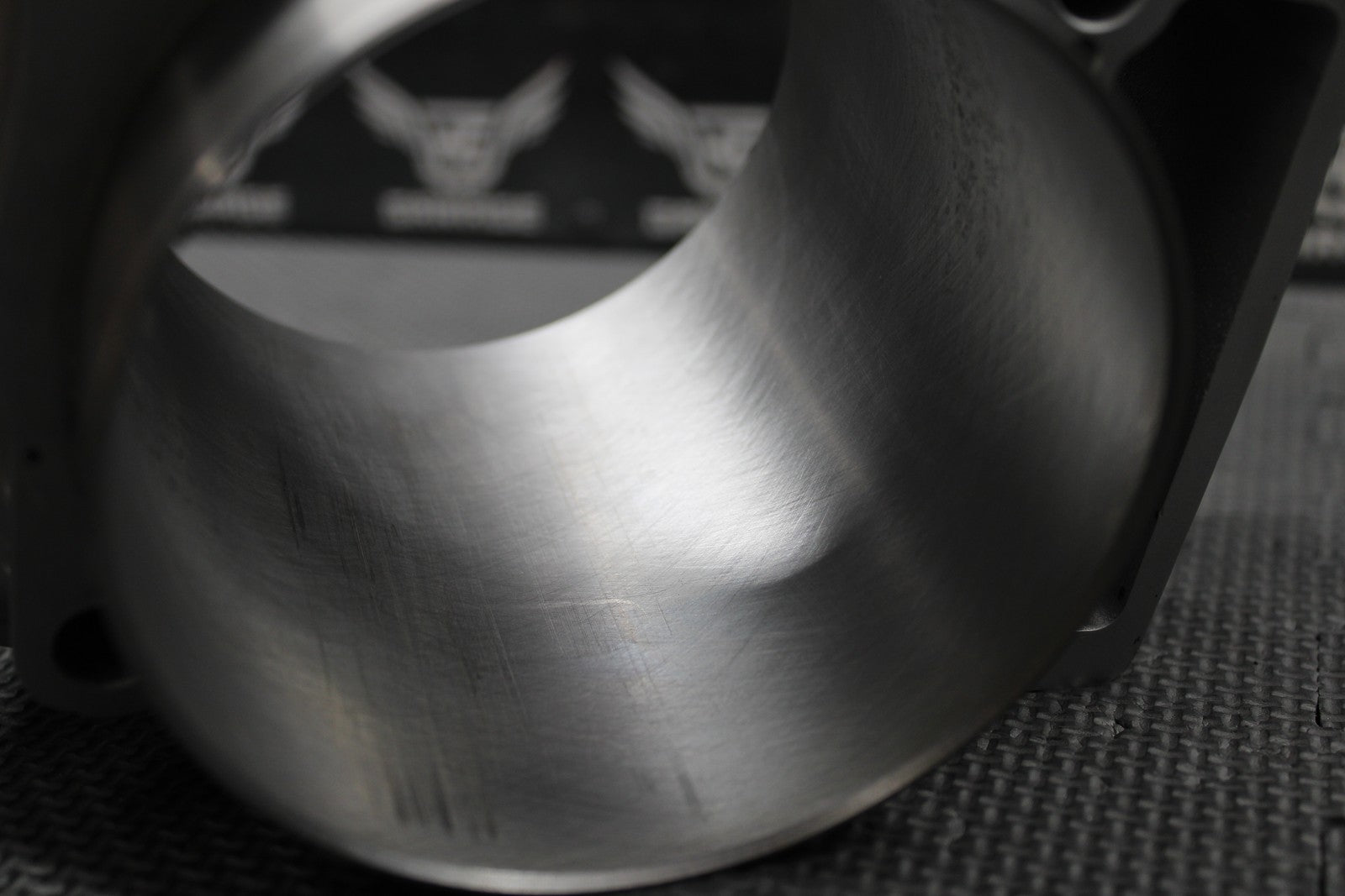 03 - 07 KTM 450 540 560 RFS THUMPER RACING 100MM STROKER CYLINDER BORE JUG SLEEVED - hggarage