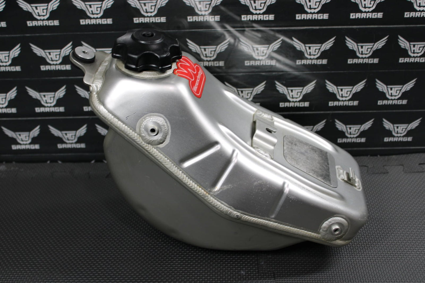 2013 SUZUKI 10 - 17 RMZ250 2014 RMZ250L OEM GAS FUEL TANK CELL PETROL RESERVOIR - hggarage