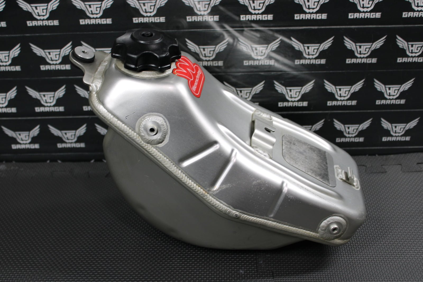 2013 SUZUKI 10 - 17 RMZ250 2014 RMZ250L OEM GAS FUEL TANK CELL PETROL RESERVOIR - hggarage