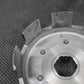 1998 HONDA XR200R OEM COMPLETE CLUTCH W PLATES BASKET HUB 22100 - 437 - 020 22121 - KC - hggarage