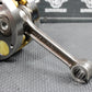 2001 YAMAHA YZ250 PRO - X 2T ENGINE MOTOR CRANKSHAFT CRANK SHAFT LOW HOUR! - hggarage