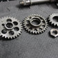 2004 YAMAHA YZ250F OEM TIMING CHAIN CRANKSHAFT COUNTER BALANCER BALANCE SHAFT - hggarage