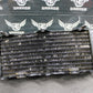 1995 93 - 95 SUZUKI RM250 OEM RIGHT FILL SIDE RADIATOR COOLER RADIATOR 17710 - 28E01 - hggarage