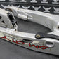 2002 YAMAHA YZ250 OEM 2T SWINGARM SWING ARM SUSPENSION REAR ARM 5NY - 22110 - 00 - 00 - hggarage