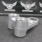1998 HONDA CR125R CR250R OEM REAR SHOCK LINKAGE LINKS RELAY ARM BOLTS NICE! - hggarage