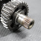 2004 HONDA CRF250R OEM ENGINE TRANSMISSION TRANNY ASSEMBLY GEARS 23210 - KRN - A00 - hggarage