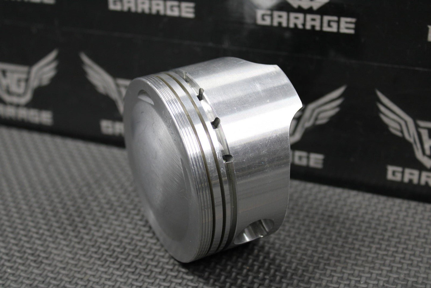 NEW 1986 - 2004 HONDA XR250R WISECO 77MM +4MM BIG BORE PISTON KIT 4466M07700 - hggarage