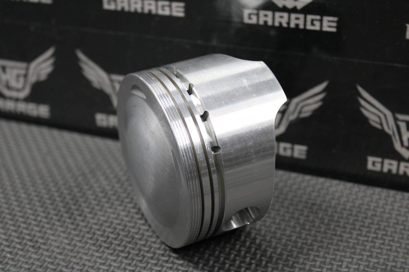 NEW 1986 - 2004 HONDA XR250R WISECO 77MM +4MM BIG BORE PISTON KIT 4466M07700 - hggarage