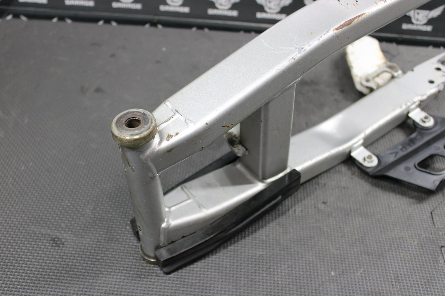 2003 YAMAHA TTR125L OEM 16" BIGWHEEL SWINGARM SWING ARM SUSPENSION - hggarage