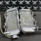 2008 HONDA 07-19 CRF150R CRF150RB OEM RADIATORS LEFT RIGHT SIDE L R RADIATOR SET