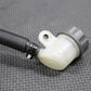1997 HONDA 97 - 01 CR250R OEM REAR BACK BRAKE MASTER CYLINDER 43510 - KZ3 - B01 NICE! - hggarage